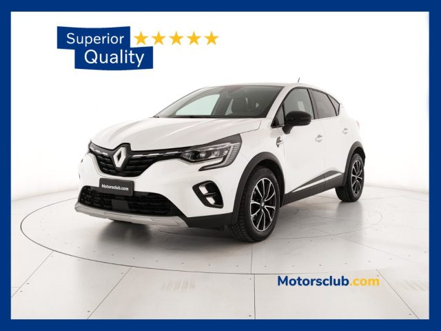 RENAULT Captur usata, con ABS