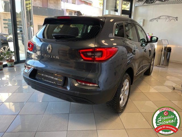 RENAULT Kadjar usata, con Volante multifunzione