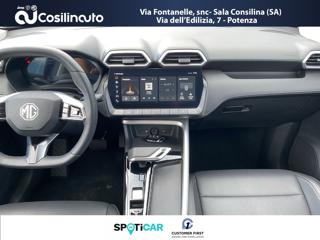 MG ZS usata, con Immobilizzatore elettronico