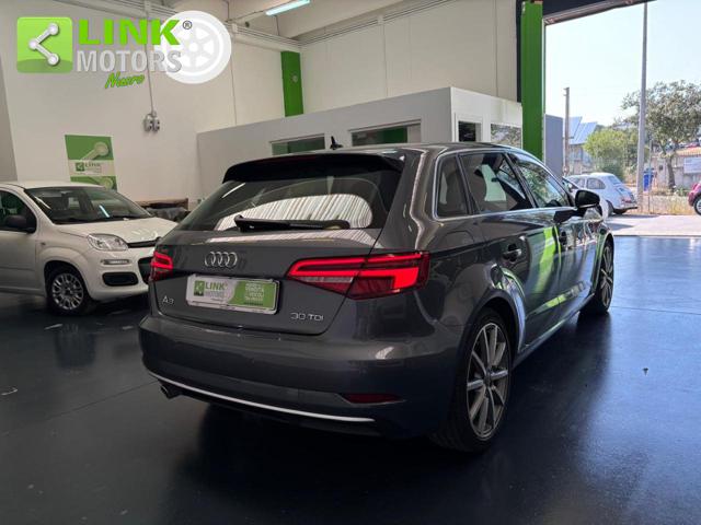 AUDI A3 usata, con Alzacristalli elettrici