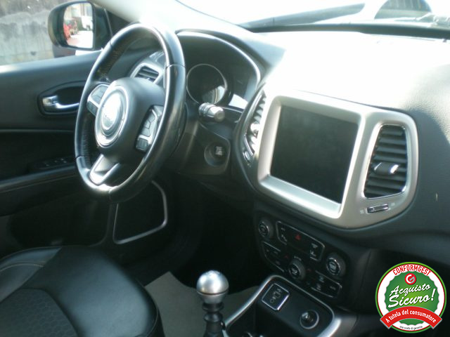 JEEP Compass usata, con Cruise Control