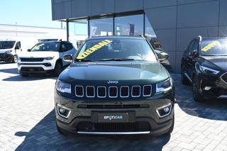 JEEP Compass usata, con Airbag