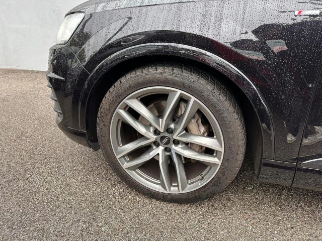 AUDI Q7 usata, con Climatizzatore