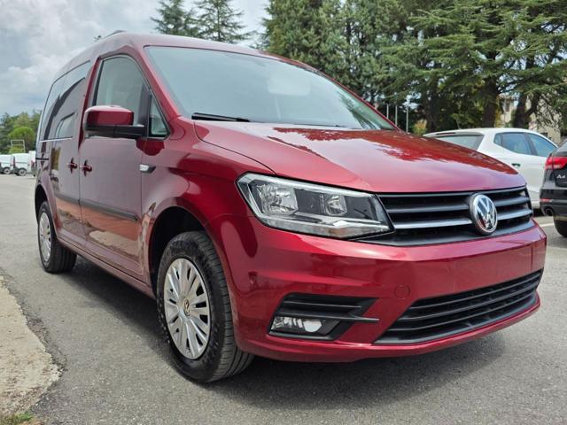 VOLKSWAGEN Caddy usata, con ABS