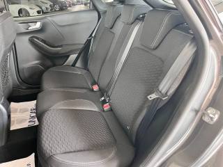 FORD Puma usata, con Controllo vocale
