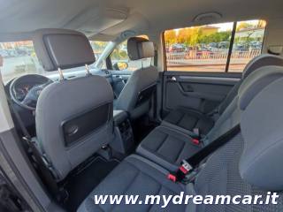 VOLKSWAGEN Touran usata, con Airbag testa