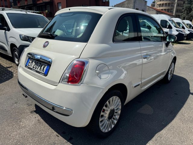 FIAT 500 usata, con Airbag laterali