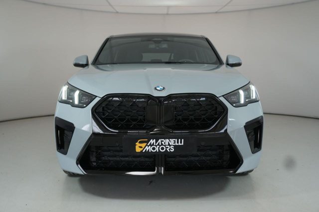 BMW X2 usata, con Airbag laterali