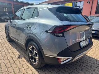 KIA Sportage usata, con Boardcomputer