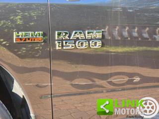 DODGE RAM usata, con Isofix
