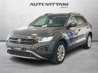 VOLKSWAGEN T-Roc 1.5 TSI ACT Edition Plus DSG