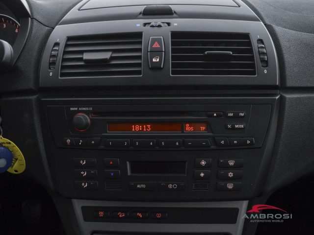 BMW X3 usata 13