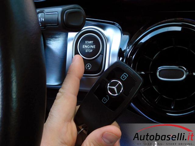 MERCEDES-BENZ GLB 200 usata, con Luci diurne