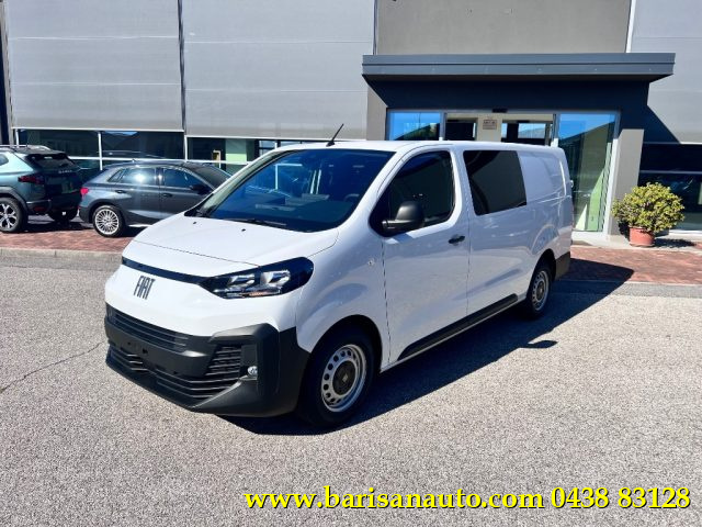 FIAT Scudo usata, con ABS