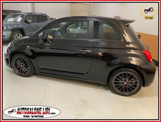 ABARTH 695 usata, con Boardcomputer