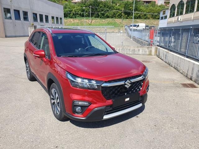 SUZUKI S-Cross usata, con Airbag Passeggero