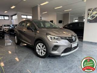 RENAULT Captur usata, con Airbag laterali