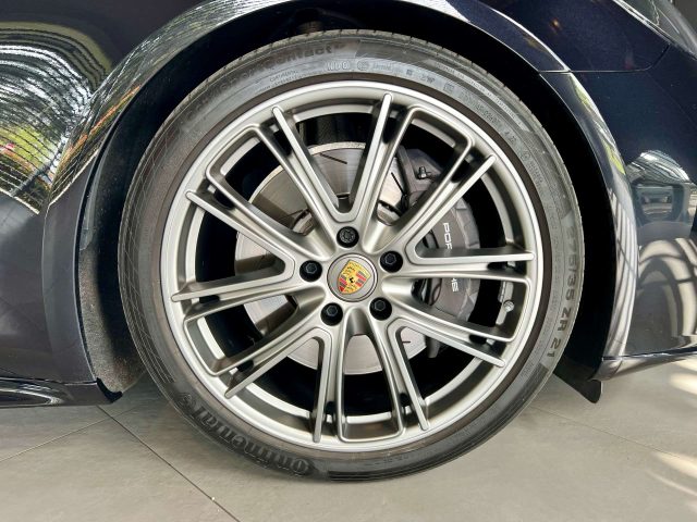 PORSCHE Panamera usata, con Airbag Passeggero