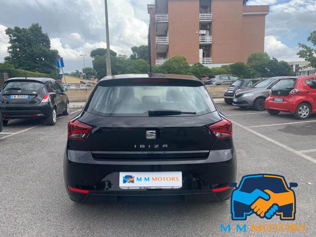 SEAT Ibiza usata, con Chiusura centralizzata