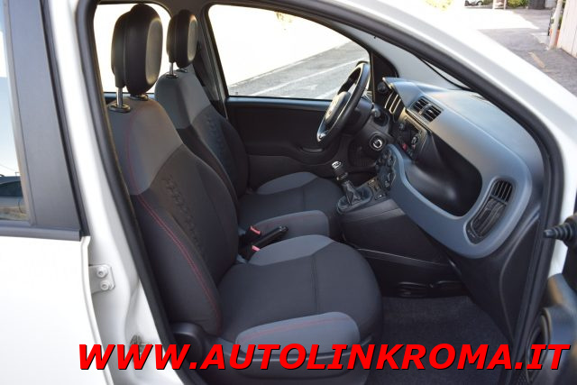 FIAT Panda usata, con ESP