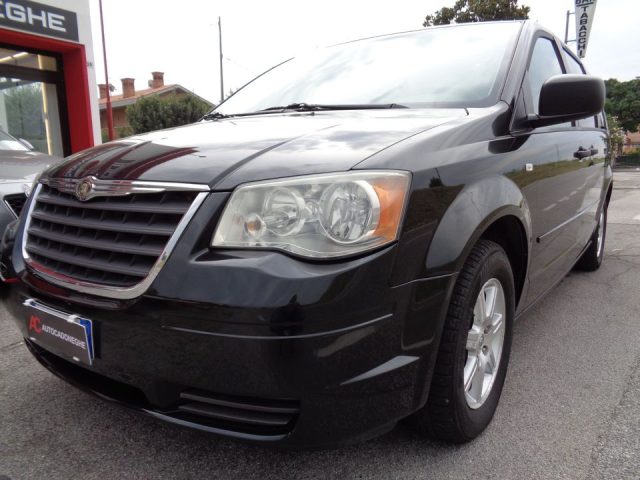 CHRYSLER Grand Voyager usata, con Airbag Passeggero