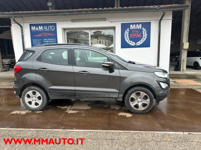 FORD EcoSport usata, con ABS