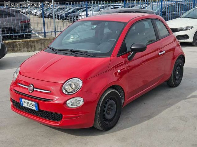 FIAT 500 usata, con Airbag