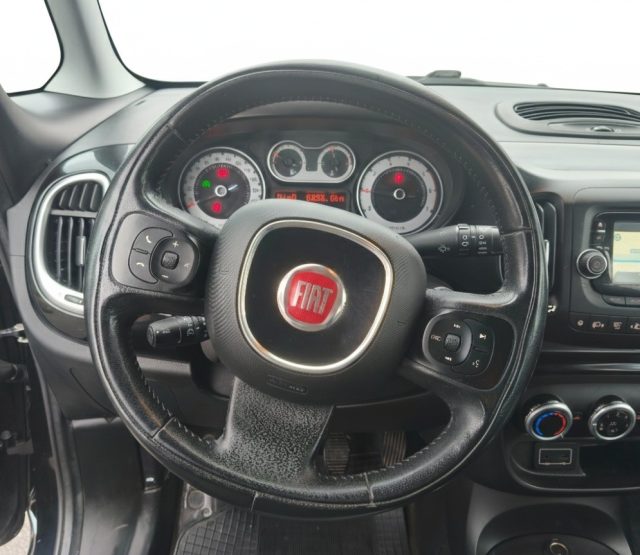 FIAT 500L usata, con Controllo trazione