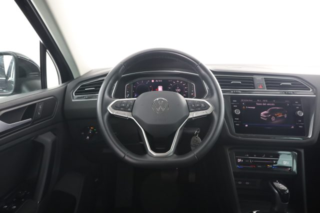 VOLKSWAGEN Tiguan usata 5