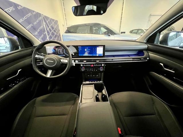 HYUNDAI Tucson usata, con Park Distance Control