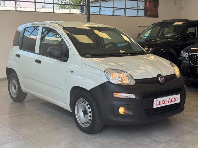 FIAT Panda usata, con Airbag laterali