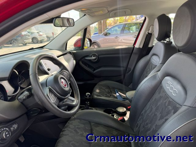 FIAT 500X usata, con Autoradio