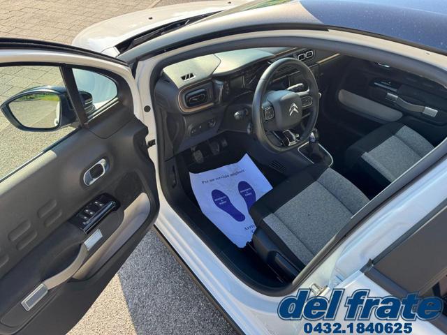 CITROEN C3 usata, con Climatizzatore