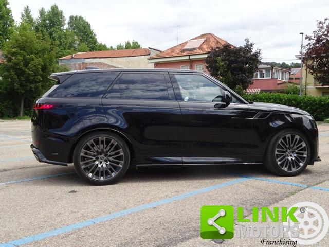 LAND ROVER Range Rover Sport usata, con Boardcomputer