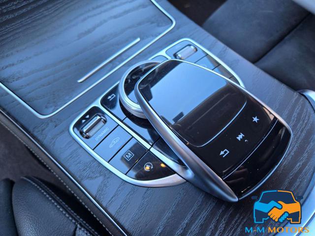 MERCEDES-BENZ GLC 250 usata, con ESP