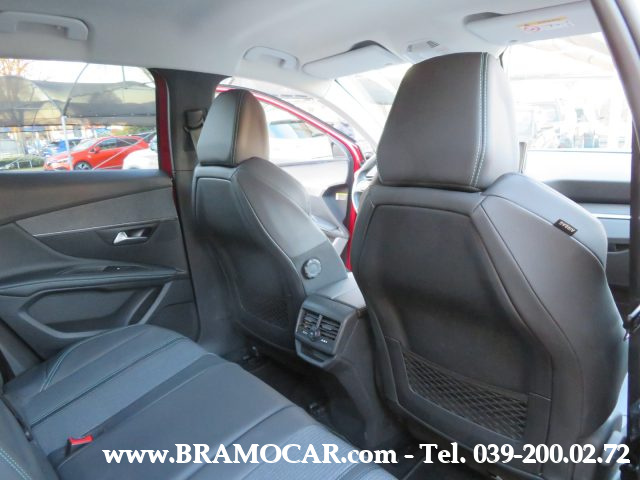 PEUGEOT 3008 usata, con Vivavoce