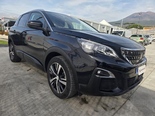 PEUGEOT 3008 usata, con Autoradio