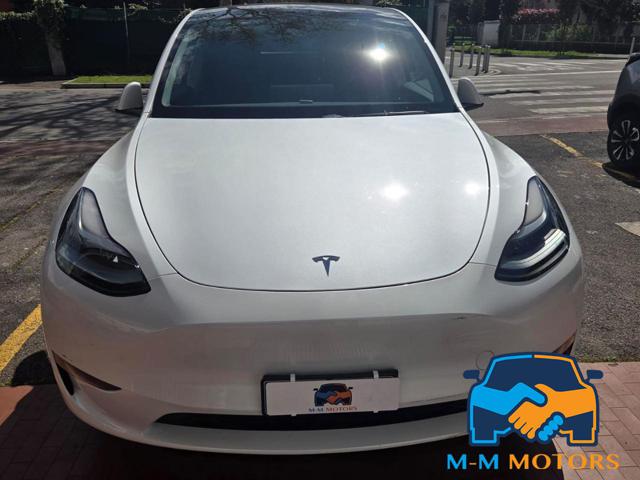 TESLA Model Y usata, con Autoradio