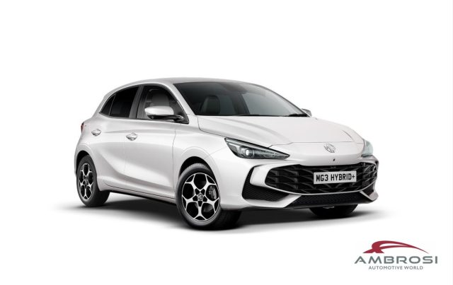 MG MG3 usata 0