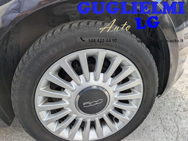FIAT 500 usata 23