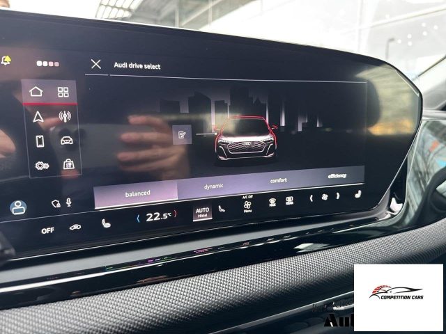 AUDI A5 usata, con Fendinebbia