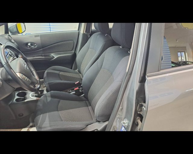 NISSAN Note usata, con Start/Stop Automatico