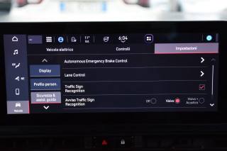 FIAT 500e usata, con ESP