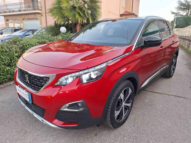 PEUGEOT 3008 usata, con ABS