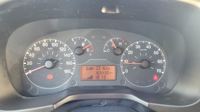 FIAT Fiorino usata 12