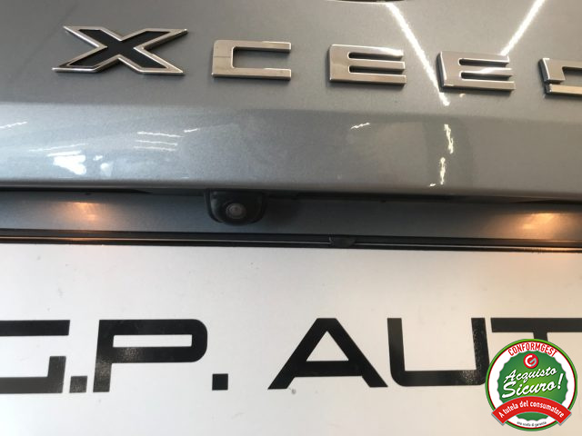 KIA XCeed usata, con Climatizzatore