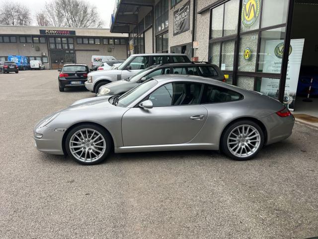 PORSCHE 997 usata, con Autoradio