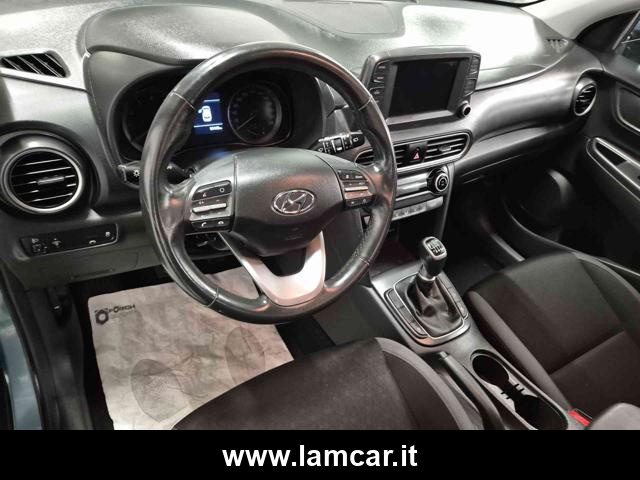 HYUNDAI Kona usata, con Boardcomputer