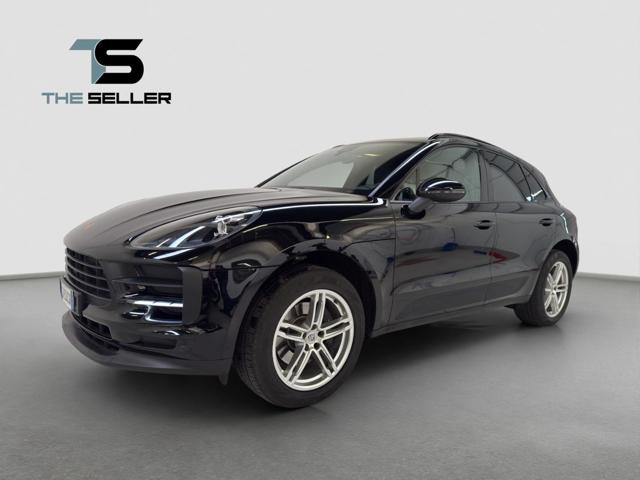 PORSCHE Macan usata, con ABS