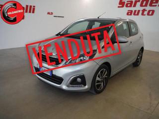 PEUGEOT 108 VTi 72 S&S 5 porte Allure